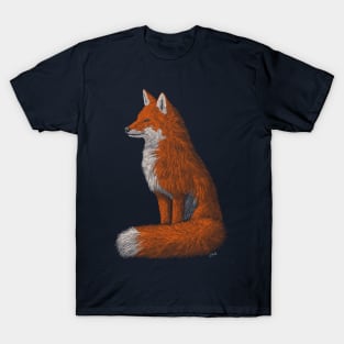 Red Fox T-Shirt